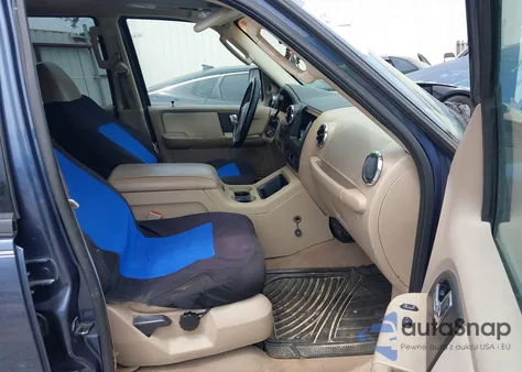 2006 Ford Expedition Xlt/Xlt Sport z USA, uszkodzony, nr VIN 1FMPU16596LA15577